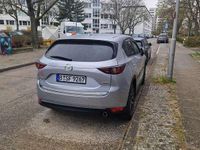 Gebraucht Mazda CX-5 Exclusive-Line 150 PS (110 kW) 2019 SUV