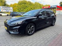 Second-hand Ford Focus ST-Line 120 CP (88 kW) 2019 Negru Break