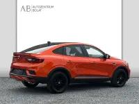 Gebraucht Renault Arkana R.S. 158 PS (116 kW) 2022 Orange SUV
