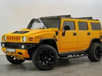 Gebraucht Hummer H2 533 PS (392 kW) 2005 Gelb SUV