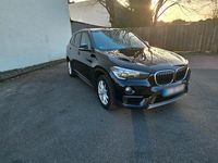 Gebraucht BMW X1 150 PS (110 kW) 2016 Schwarz SUV
