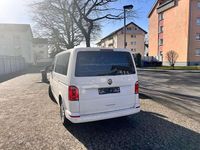 Gebraucht VW T6 Highline 150 PS (110 kW) 2016 Weiß Van