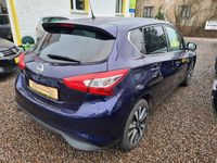 Gebraucht Nissan Pulsar Tekna 116 PS (85 kW) 2015 Violet Kleinwagen