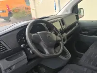 Gebraucht Citroën Jumpy 122 PS (89 kW) 2020 Weiß Van / Kleinbus