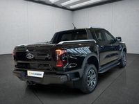 Neu Ford Ranger Wildtrack 241 PS (177 kW) 2025 Schwarz Pickup
