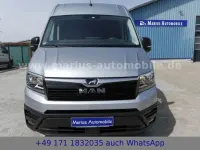 Gebraucht MAN TGE 140 PS (102 kW) 2025 Silber (metallic) Van
