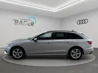 Gebraucht Audi A4 Advanced 204 PS (150 kW) 2023 Florettsilber metallic Kombi