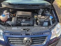 Gebraucht VW Polo Goal 80 PS (58 kW) 2006 Blau Kleinwagen