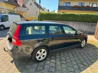 Gebraucht Volvo V70 136 PS (100 kW) 2009 Schwarz Kombi