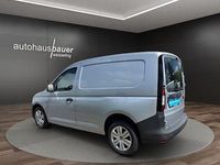 Gebraucht VW Caddy 102 PS (75 kW) 2022 Silber (metallic) Van / Kleinbus