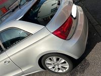 Gebraucht Audi A1 Ambition 122 PS (89 kW) 2011 Silber Kleinwagen