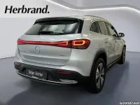 Gebraucht Mercedes EQA300 Progressive 167 kW (228 PS) 2022 Iridiumsilber metallic SUV