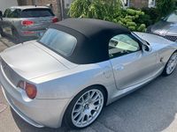 Second-hand BMW Z4 193 CP (141 kW) 2004 Andere farben Cabrio