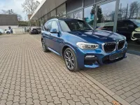 Gebraucht BMW X3 M Sport 265 PS (194 kW) 2019 Blau SUV