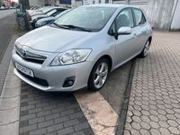 gebraucht Toyota Auris Hybrid Executive*1,8*1Hand*TÜV 10-2025*Kamera