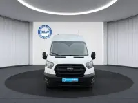 Occasion Ford Transit Trend 131 ch (96 kW) 2025 Blanc Monospace