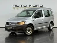 Usado VW Caddy 131 HP (96 kW) 2020 Prateado Monovolume