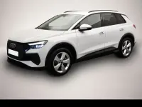 Gebraucht Audi Q4 e-tron 210 kW (286 PS) 2025 Weiß SUV