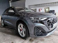 Gebraucht Audi SQ8 S-Line 507 PS (372 kW) 2024 Grau SUV