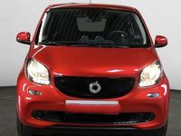 Gebraucht Smart ForFour Prime 90 PS (66 kW) 2019 Rot Kleinwagen