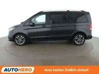 Gebraucht Mercedes V220 Edition 163 PS (119 kW) 2020 Gray Van / Kleinbus