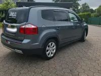 Gebraucht Chevrolet Orlando 163 PS (119 kW) 2012 Van / Kleinbus