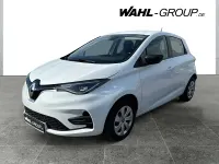 Gebraucht Renault Zoe Life 100 kW (136 PS) 2021 Weiß Kleinwagen