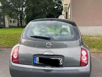 Gebraucht Nissan Micra Acenta 75 PS (55 kW) 2003 Braun Kleinwagen