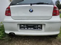 Gebraucht BMW 116 122 PS (89 kW) 2008 Weiß Kleinwagen