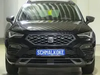 Occasion Seat Ateca FR 150 ch (110 kW) 2025 Noir SUV