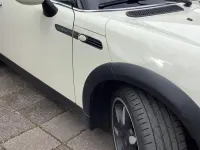 Gebraucht Mini Cooper Cabriolet 85 PS (62 kW) 2008 Weiß Cabrio