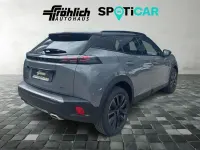 Gebraucht Peugeot 2008 GT 131 PS (96 kW) 2024 Selenium grau metallic (metallic) SUV