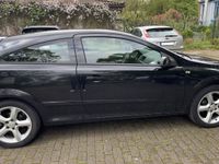 gebraucht Opel Astra GTC Astra HEdition 1.6