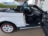 Gebraucht Land Rover Range Rover evoque 179 PS (131 kW) 2017 Weiß Cabrio