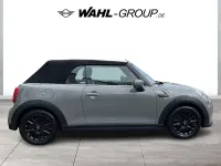 Gebraucht Mini One Cabriolet 102 PS (75 kW) 2022 Grau Cabrio