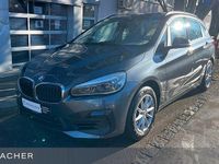 Gebraucht BMW 218 Active Tourer 140 PS (102 kW) 2019 Mineralgrau metallic Van / Kleinbus