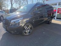 Gebraucht Mercedes Vito Edition 190 PS (139 kW) 2018 Schwarz Van