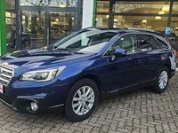 Gebraucht Subaru Outback Sport 175 PS (128 kW) 2016 Blau Kombi