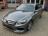 Gebraucht Mercedes E350 Avantgarde 258 PS (189 kW) 2016 Grau Kombi