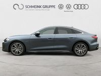 Gebraucht Audi A5 Ambiente 204 PS (150 kW) 2025 Horizontblau metallic Coupé