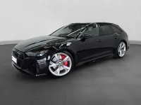 Gebraucht Audi RS6 Performance 630 PS (463 kW) 2025 Sebringschwarz kristalleffekt Kombi