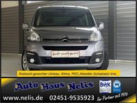 Gebraucht Citroën Berlingo SELECTION 98 PS (72 kW) 2016 Grau Van / Kleinbus