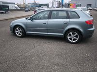 Gebraucht Audi A3 Ambiente 2011 Grau Kleinwagen