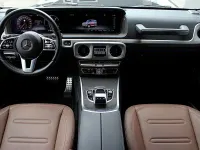Gebraucht Mercedes G400 Exclusive 330 PS (242 kW) 2023 Schwarz SUV
