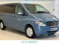 Gebraucht Mercedes Viano 150 PS (110 kW) 2005 Blau Van / Kleinbus