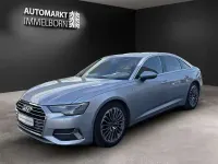 Gebraucht Audi A6 S-Line 299 PS (219 kW) 2020 Silber Limousine