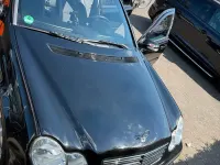 Gebraucht Mercedes C180 186 PS (136 kW) 2007 Schwarz Limousine
