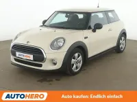 Occasion Mini ONE 75 ch (55 kW) 2016 Beige Citadine