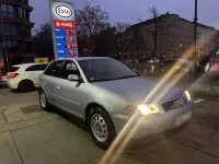Gebraucht Audi A3 180 PS (132 kW) 1999 Silber Kleinwagen