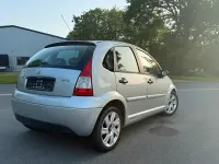 Gebraucht Citroën C3 109 PS (80 kW) 2007 Silber Kleinwagen